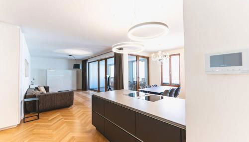 TIP! Design trifft Lage 120 qm Premium Apartment - Foto 2