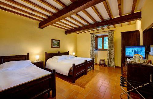 Foresteria Castello di Verrazzano - Foto 48