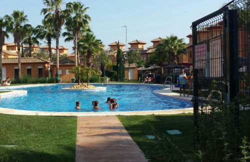 Chalet Islantilla "Costa de la Luz" - Foto 1