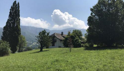 Grande maison familiale dans le massif des Bauges - Foto 4
