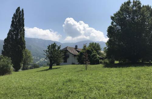 Grande maison familiale dans le massif des Bauges - Foto 4