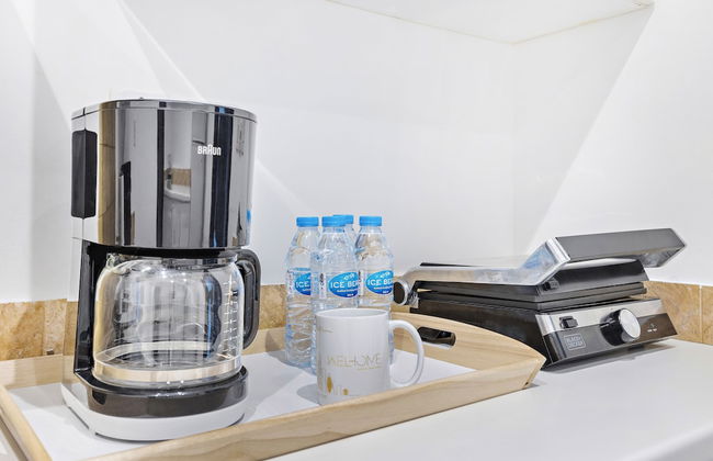 WelHome - Urban Retreat With Terrace And City Views - Photo 12