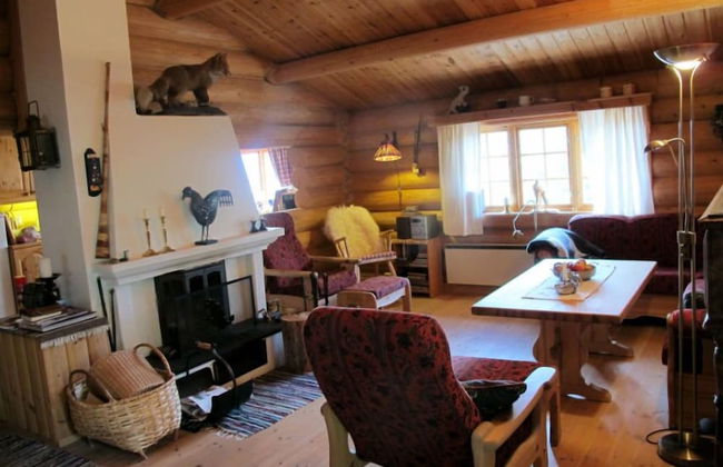 Heibu Cabin - Skåbu - Foto 13