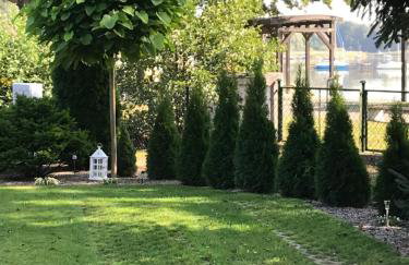 Drewniany domek nad Miedwiem - Foto 35