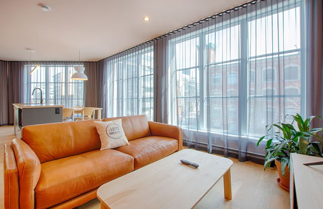 Les Lofts Dorchester - By Les Lofts Vieux-Quebec - Foto 67