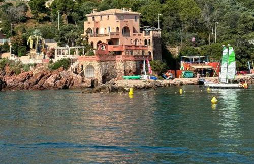 Villa de prestige en bord de mer dans la baie de Cannes - Foto 2