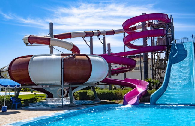 Kenz Mehdia Hotel Resort Aqua Park - Foto 59