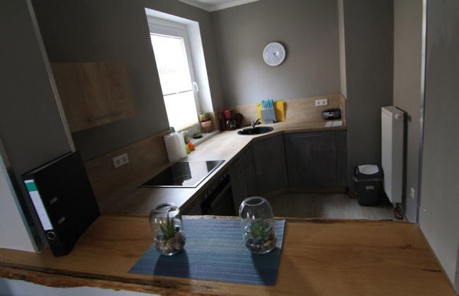 Ferienwohnung EG.Rechts - Foto 8