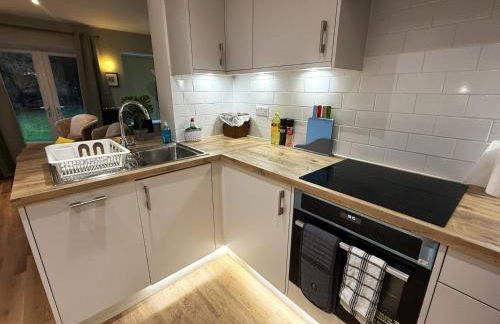 Bicester villa, 5Bedroom, Parking, WiFi, Garden - Foto 25