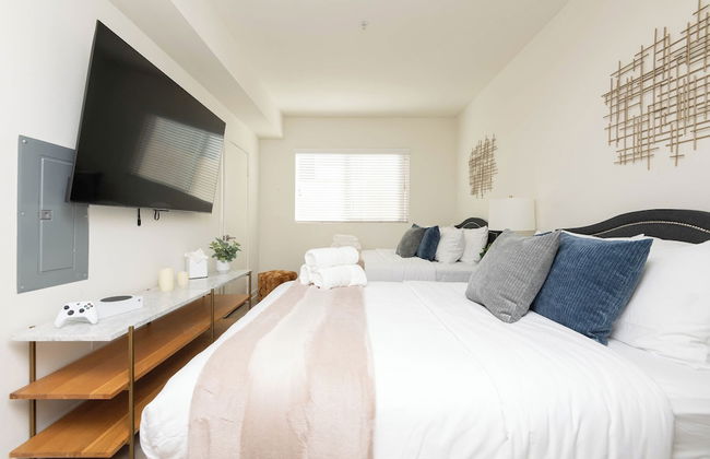 Hollywood Apartment Near Walk of Fame - Foto 2