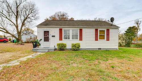 8 Mi to Washington, DC Pet-Friendly Maryland Home - Foto 2