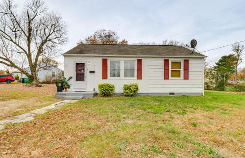 8 Mi to Washington, DC Pet-Friendly Maryland Home - Foto 2