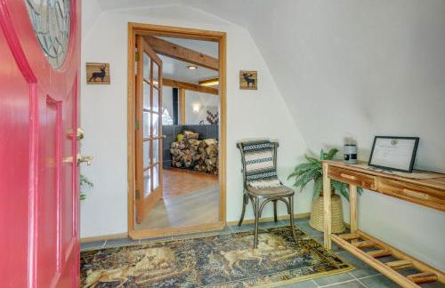 Off-Grid Geodesic Dome Nevada City House with Views - Foto 15