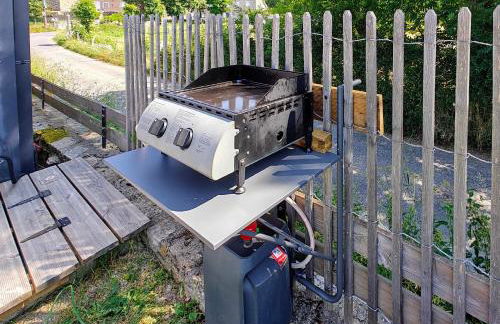 L'Oustalou - Tiny house en Aubrac - calme & nature - Foto 38