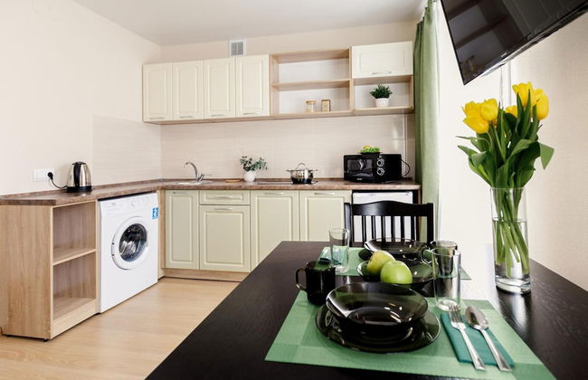 Klubnyi Kvartal - Foto 21