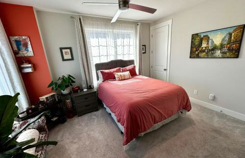 2 BR Verdant Urban Oasis in Castleberry Hill - Foto 14