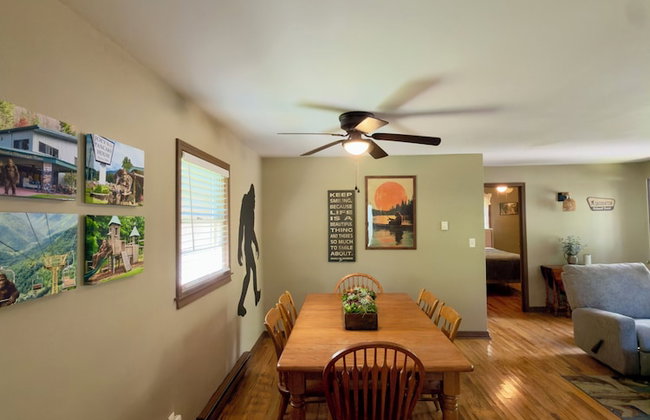 Cozy Creek Cottages - Foto 38