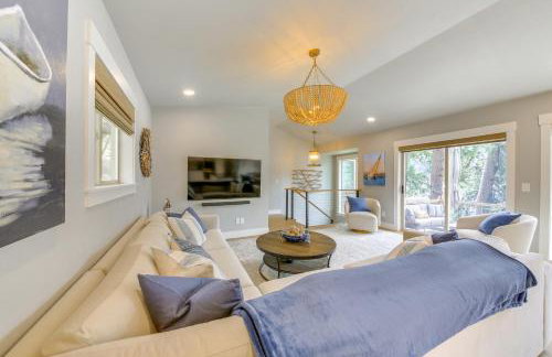 Peaceful Cabin with Dock on Lake Pend Oreille - Foto 4