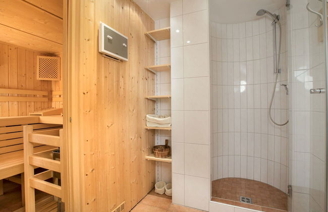 Luxurious Chalet With Sauna in Konigsleiten - Foto 37