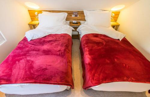 Holiday Home Schönes Ferienhaus in Hastings mit Whirlpool- Terrasse und Garten by Interhome - Foto 35