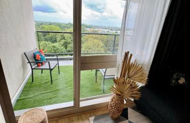 Superbe T5 10p 4chs Métro Tramway terrasse parking - visite en vidéo sur YouTube 54OTKQvzlwA - Foto 35