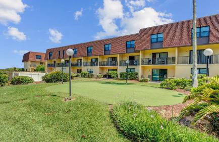 Cocoa Beach Club - Oceanfront Condos with Pool next to Pier and Port Canaveral - Foto 37