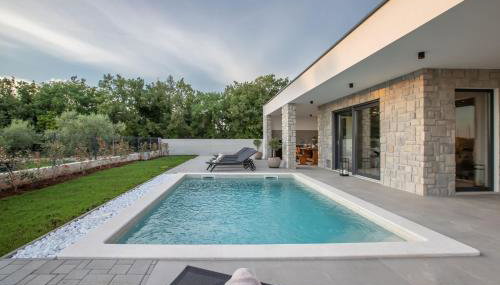 Villa Linda by Rent Istria - Foto 2, Garden view