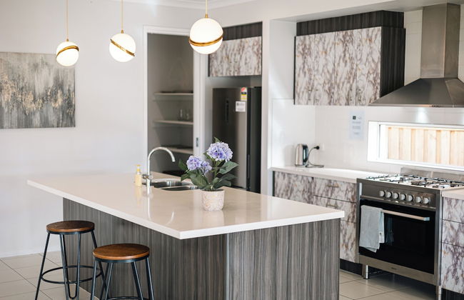 Luxury Waterfront Grand Villa in Melbourne - Foto 23