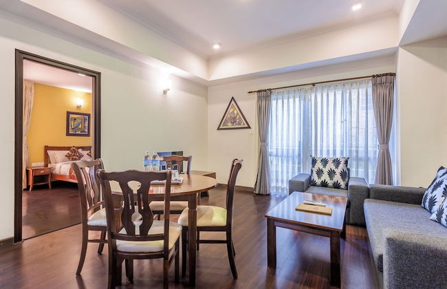 Suite Homes, Serviced Apartment Hotel - Foto 71