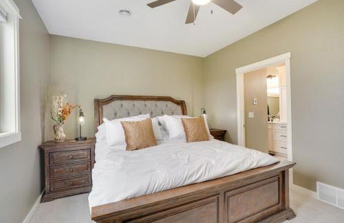 Family-Friendly Brookings Home 3 Mi to Downtown! - Foto 8