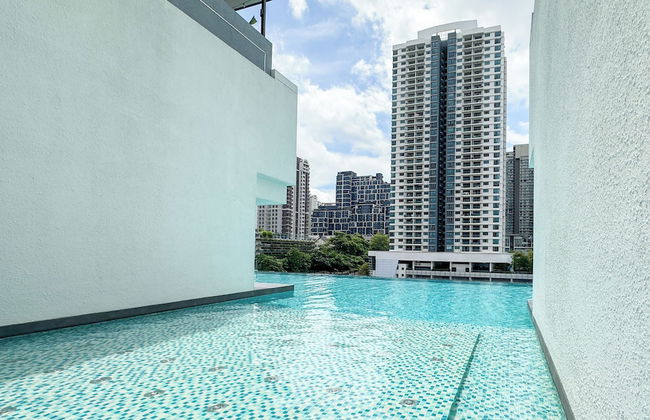 Inspirasi Mont Kiara by Airhost - Foto 31