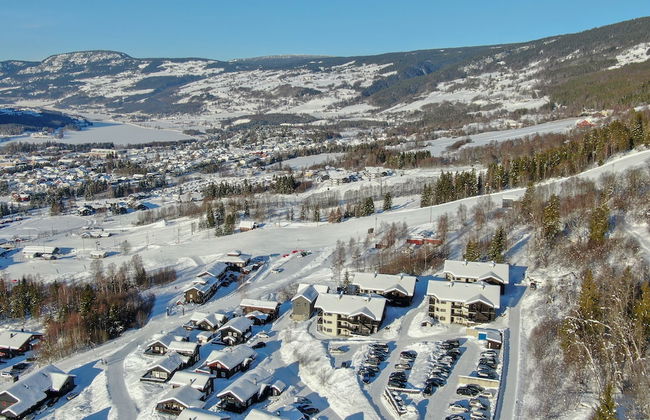 Hafjell Resort Alpin Apartments Sørlia - Foto 44