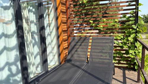 Tinyhaus Arendsee in Seenähe - Foto 4