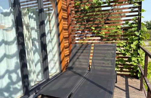 Tinyhaus Arendsee in Seenähe - Foto 4