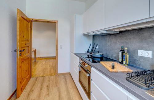 Kaza Guesthouse, centrally located 2 & 3 bedroom Apartments in Augsburg - Foto 54