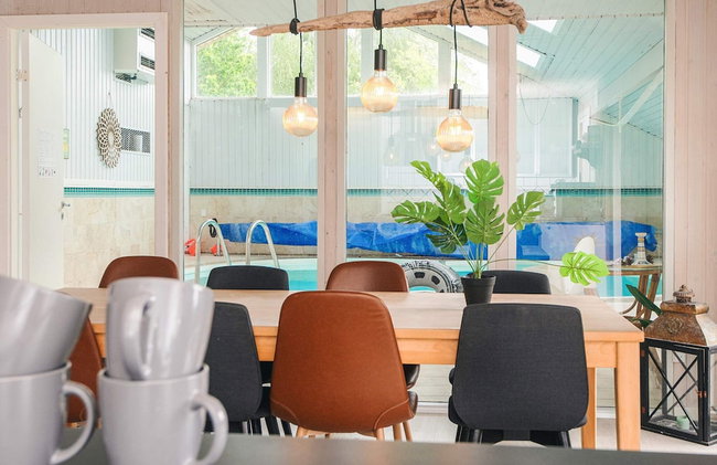 4 Star Holiday Home in Orsted - Foto 23