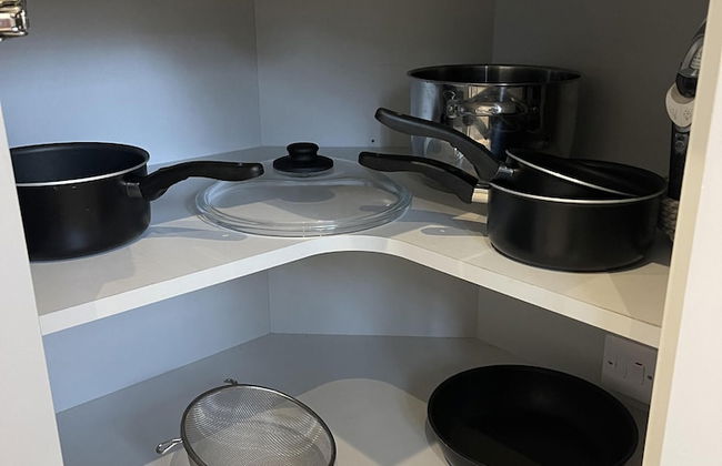 1bedapt Privateestate W/free Parking - 10mintocity - Foto 7