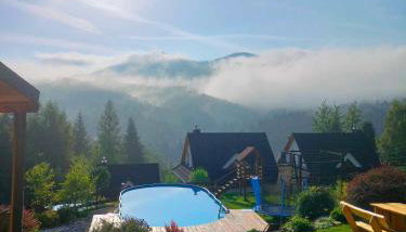 Zawoja Nad Koroną z jacuzzi - Foto 5