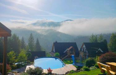 Zawoja Nad Koroną z jacuzzi - Foto 5