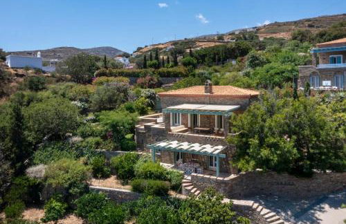 Sun-rock house by the sea by Andros Villas Collection - Foto 8