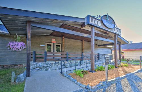 Massive Hatfield Loon Lodge with Roller Rink - Foto 43