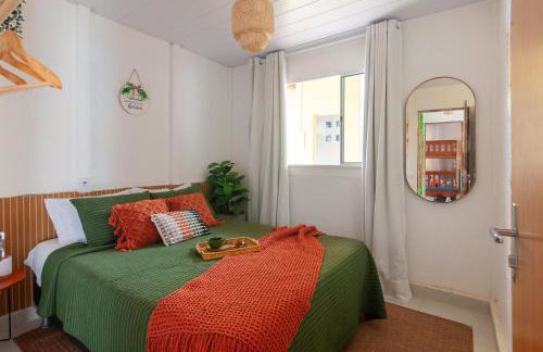 Refúgio Guarapari: Ar/Wi-fi/Pet friendly/gar/churrasqueira fogão a lenha - Foto 56