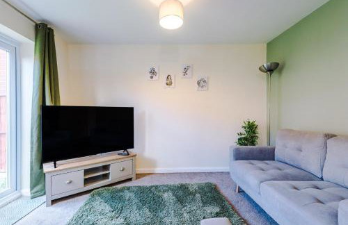 3 Bedroom Semi-Detached Home Sleeps 5 with Driveway - Foto 23