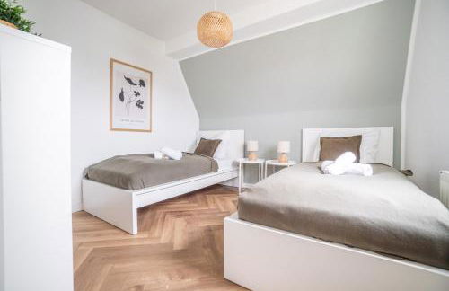 NICE & CALM - Wohlfühl-Wohnung in Stadtnähe für Familien oder Freunde - Foto 10