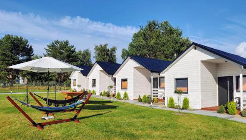 Domki Letniskowe Gracja - Foto 5, Garden, sunbed, Garden view