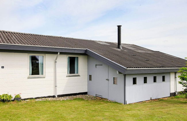 5 Person Holiday Home in Snedsted - Foto 12