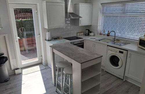 Cosy 2-Bed House in Manchester - Foto 27