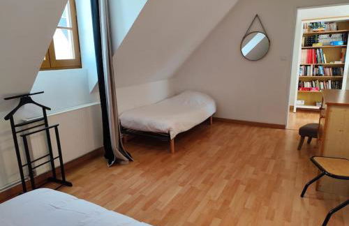 La Muche Valéricaine, coeur de ville, jardin - Foto 38