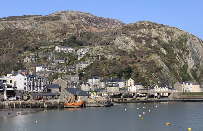 Sea View Apartment in Barmouth - Photo 23