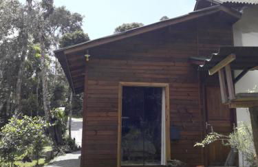 Cabana aconchegante na natureza - Foto 74